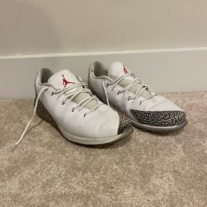 Jordan men’s golf shoes